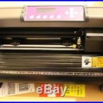 USCutter MH Series Vinyl Cutter with Sure Cuts A Lot Pro Design & Cut Software