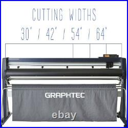 (USED) Graphtec FC9000-160 64 Wide Vinyl Cutter Will Ship in original Package