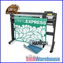how to video of vinyl express lxi expert