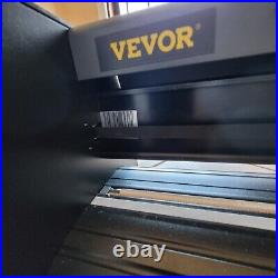 VEVOR 14 Vinyl Cutter Plotter Cutting Machine Kit withSignMaster Design Software