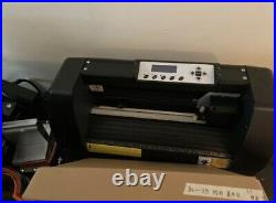 VEVOR 14 inch Vinyl Cutter Plotter Machine with SignMaster Software