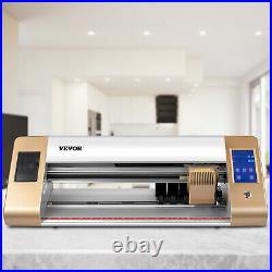 VEVOR 18 Vinyl Cutter/Plotter Upgrade Cutting Machine Sign Software LCD Screen