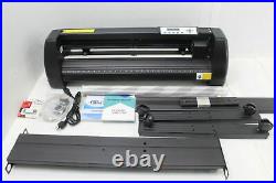 VEVOR KI-720 Vinyl Cutter Machine LCD Printer Plotter Sign Master Software