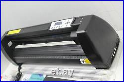 VEVOR KI-720 Vinyl Cutter Machine LCD Printer Plotter Sign Master Software