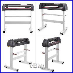 VINYL CUTTER WithSIGNMASTER SOFTWARE 3 BLADES 53INCH WHOLESALE WIDELY TRUSTED