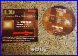 vinyl express lxi software download