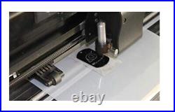 Vinyl Cutter 34'' Cutting Plotter Machine 870mm Paper Feed Plotter with Softwar