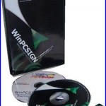 Vinyl Cutter CUTTING software WinPCSIGN Basic 2009 REDSAIL USCUTTER PLOTTER