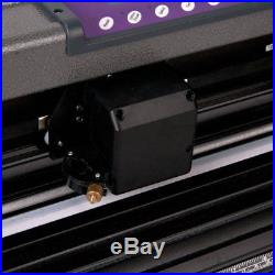 Vinyl Cutter Cutting Machine Sign Maker Design And Cut Software Kit Accessories