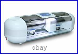 Vinyl Cutter Machine 12 Plotter, Sign Cutting Machine Software + Blades + Mat