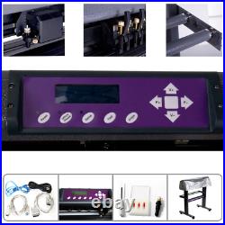 Vinyl Cutter Machine 34 inch + Software+ Start your home Based Decal Business
