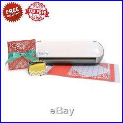 Vinyl Cutter Machine with Software Paper Cardstock Fabric Electronic Cutting Tool