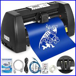Vinyl Cutter Plotter Cutting 14/28/34/53 inch Software Drawing Tools Sign Maker