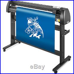 Vinyl Cutter Plotter Cutting 14/28/34/53 inch Software Drawing Tools Sign Maker