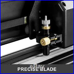Vinyl Cutter Plotter Cutting 28 Sign Sticker Making Print Software 20 Blades