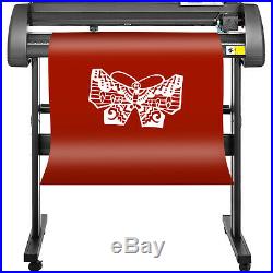 Vinyl Cutter Plotter Cutting 34 Sign Maker Cut Device Artcut Software Business