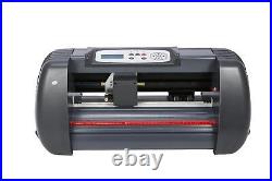 Vinyl Cutter Plotter Cutting Machine Kit 14 Cutting Software Plotter
