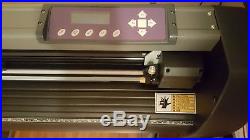 Vinyl Cutter USCutter MH 34-Inch with Design and Cut Software
