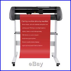 Vinyl Cutter USCutter MH 34in BUNDLE Sign Making Kit withDesign Cut Software