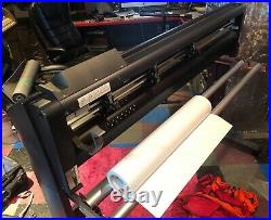 Vinyl Express Cutter Q42, 42 inch Plotter & Stand, CPU and Software Included
