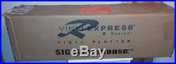 Vinyl Express R Series 31 Cutter, Stand Vinyl Express LXI Cloud Expert Software