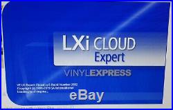 Download Vinyl Express LXi Sign v10 Software cracked