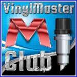 Vinyl Master Club Membership (1 month) VinylMaster Ltr V4 Sign Cutter Software