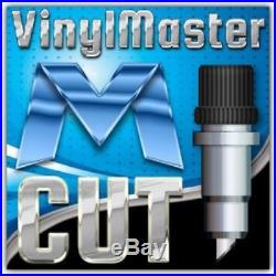 VinylMaster Cut Contour Cut & Design Software for Vinyl Cutters