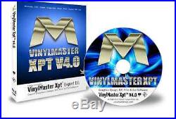 VinylMaster Expert Xpt VMX Vinyl Cutter Software Crossgrade