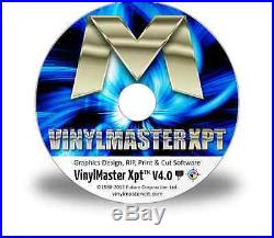 VinylMaster Expert Xpt VMX Vinyl Cutter Software Crossgrade