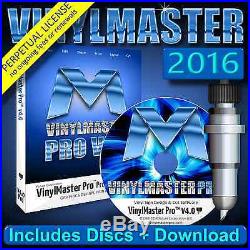 VinylMaster Pro Best Value Sign Pro Level Quality Vinyl Cutter Plotter Software