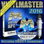 VinylMaster Xpt Best Value Sign Expert Quality Vinyl Cutter Plotter RIP Software