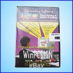 WinPCSIGN 2007 SOFTWARE FOR SIGN MAKING VINYL CUTTER PLOTTER PROFESSIONAL FOR XP
