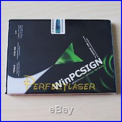 WinPCSIGN 2012 New Basic Cutting Software for Sign Making Vinyl Cutter Plotter