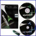 WinPCSIGN2009 Basic Cutting Software for Sign Making Vinyl Plotter Cutter New